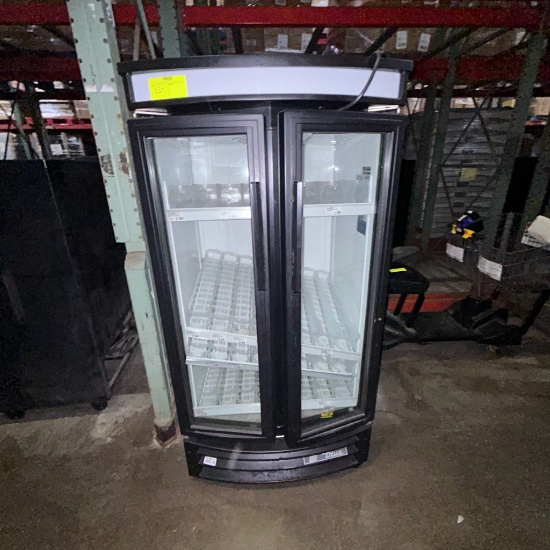 True beverage cooler GDM-14RF-LD