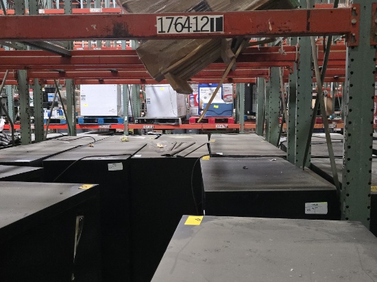 True sliding door coolers