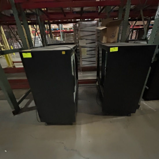 Lot of 2 True beverage cooler GDM-41C-48