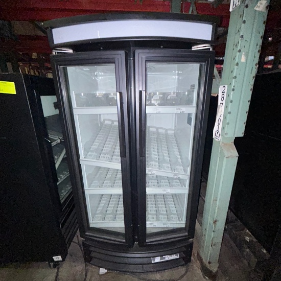 True beverage cooler GDM-14RF-LD