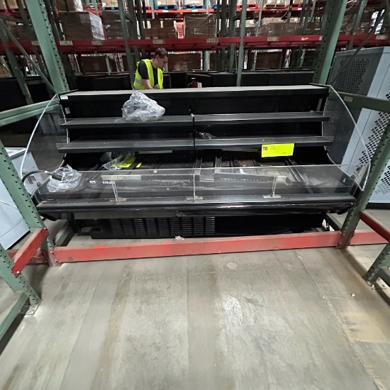 Hussmann produce display Q3SSM8S