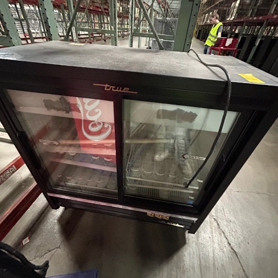 True beverage cooler GDM-41C-48