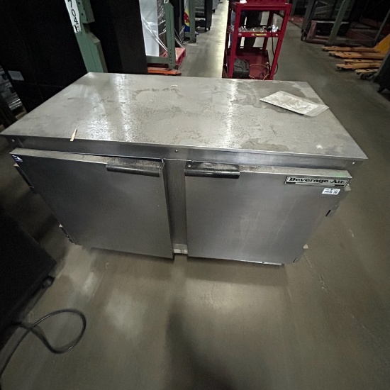 Beverage-Air refridgerator