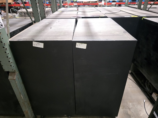 True sliding door coolers