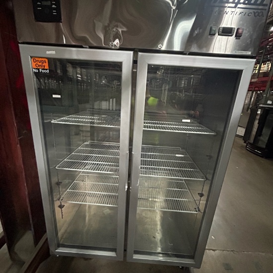 Migali Scientific - 2 Door Refridgerator
