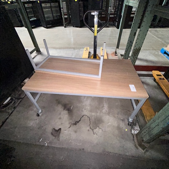 Lot of 2 tables