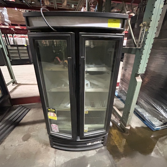 True beverage cooler GDM-14RF-LD