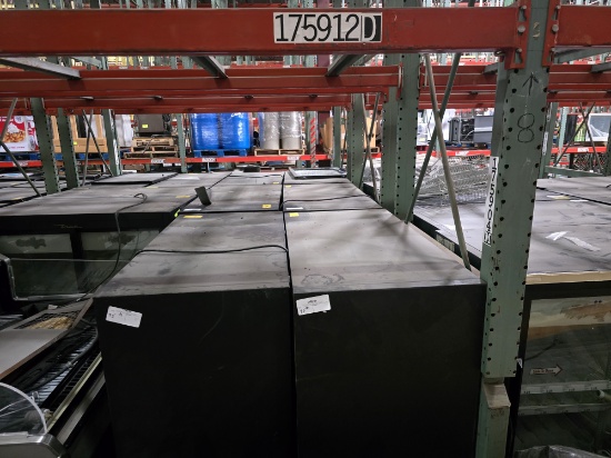 True sliding door coolers