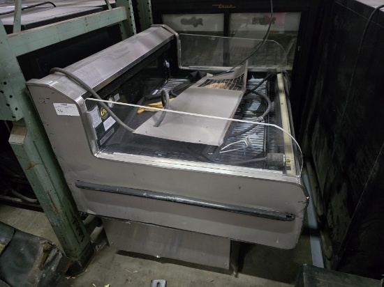 Kysor / Warner open top cooler