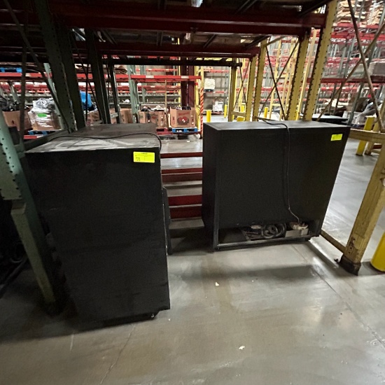 Lot of 2 True beverage cooler GDM-41C-48