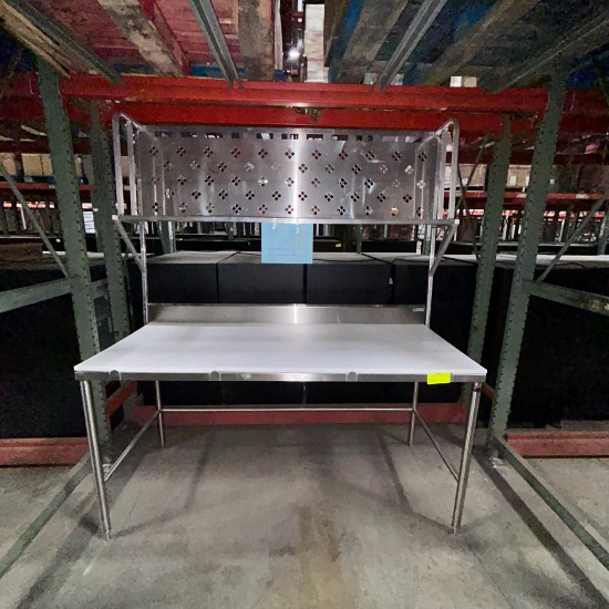 John Boos & Co Kitchen Table