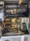 Gundrill Fixtures & Tooling (lot of 2 cabinets)