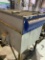 SBS Heat Treat Rack Cooler