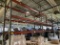 Teardrop Pallet Racking (17 sections, 3 levels per section)