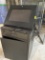 Mobile Work Station Computer & Cabinet