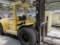 Hyster M6 Fork Lift H250E - 25k lbs. Capacity
