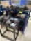 Tapping Tool Rack & Cart (tooling incl.)