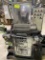 Kent-Owens No 1-V Horizontal Milling Machine