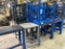 Heavy Duty Steel Tables (lot of approx. 24)