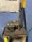 Baldor Belt Sander w/ Steel Table
