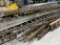 Bus Bar Rails, various sizes, lot of approx. 20