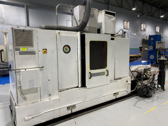Euroturn 6/32 Multi-Spindle Screw Machine