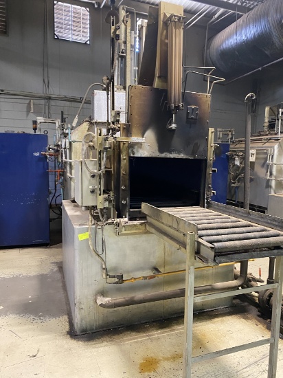 Ipsen FHT9 Heat Treat Furnace