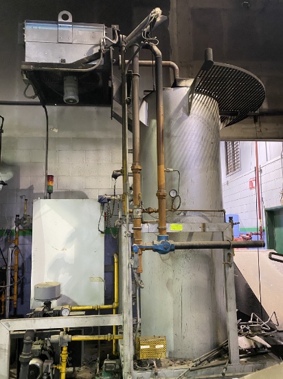 MSC Industrial Cracker for Heattreament Systems