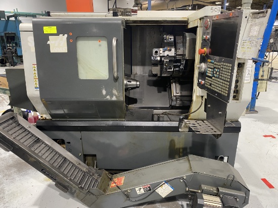 2016 Haas Lathe ST-10Y