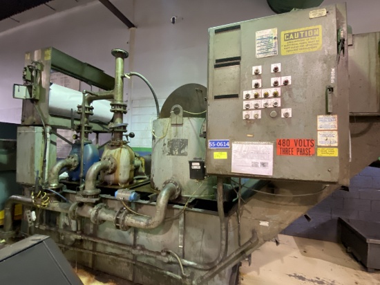 Hydromation Grind Fluid Filtration System HV-6W