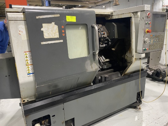 2016 Haas Lathe ST-10Y