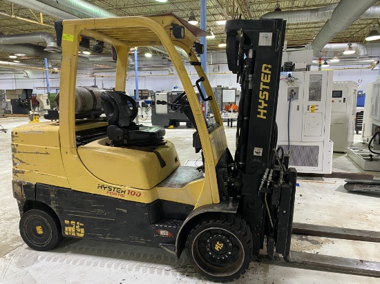 Hyster M9 Fork Lift S100FT