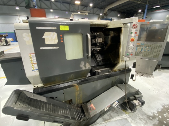 Haas Lathe ST-10Y