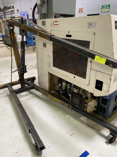 Engine Hoist
