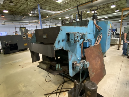 1998 Hoffman Filtration System UBF 200 R