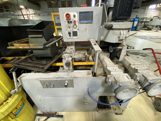 2002 Dake Cold Saw 370 PP