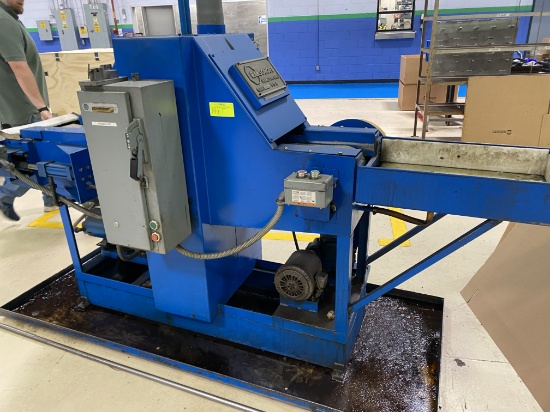 Ransohoff Conveyor Washers/Modelo