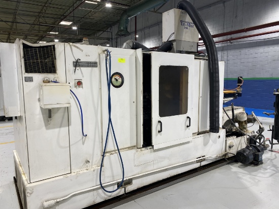 Euroturn 6/32 Multi-Spindle Screw Machine