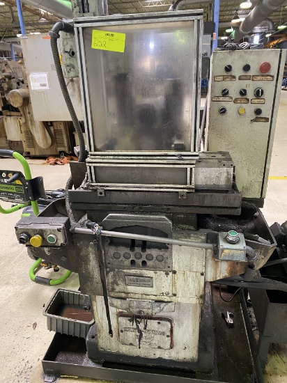 Kent-Owens No 1-V Horizontal Milling Machine