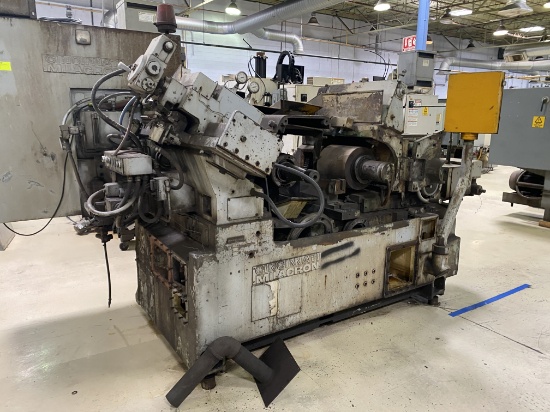 Cincinnati Milacron 325 Centuramic Centerless Grinder