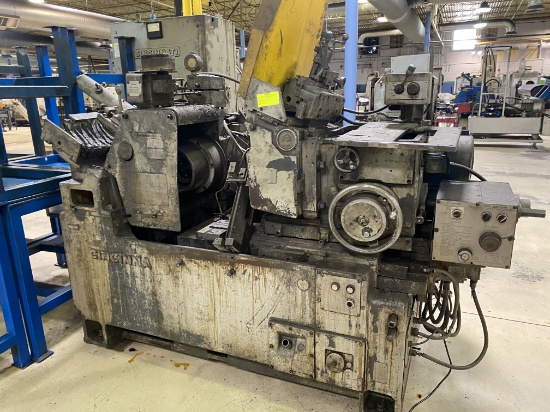 Cincinnati Centerless Grinder
