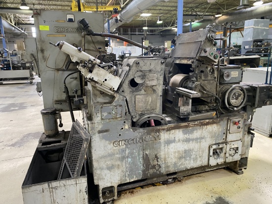 Cincinnati Centerless Grinder