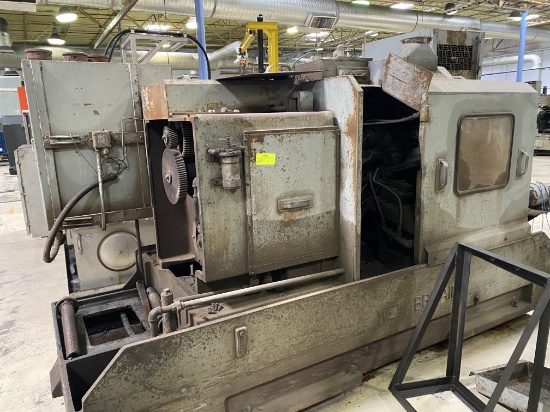New Britain Screw Machine Model 62