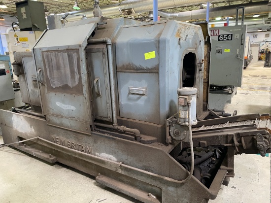 New Britain Screw Machine ME. 8103AB