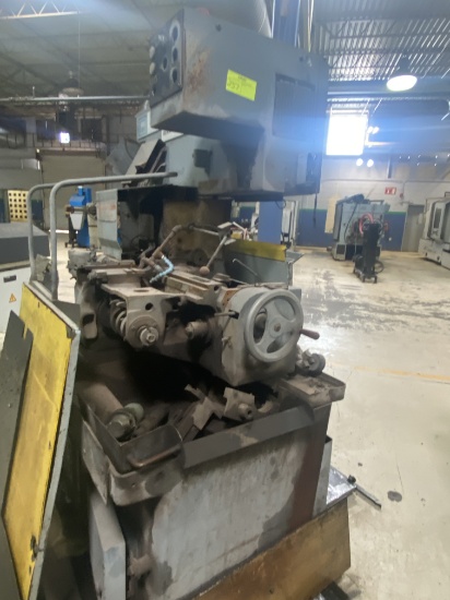 Brown & Sharp Ultramatic R/S Screw Machine