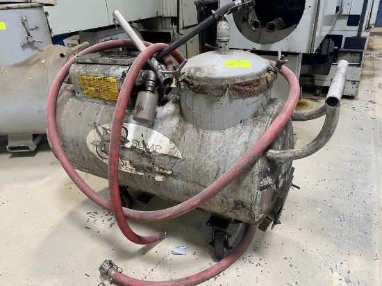 CECOR Sump / PIG