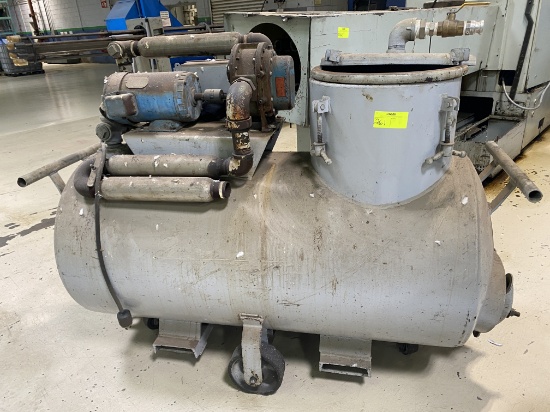 Sump / PIG