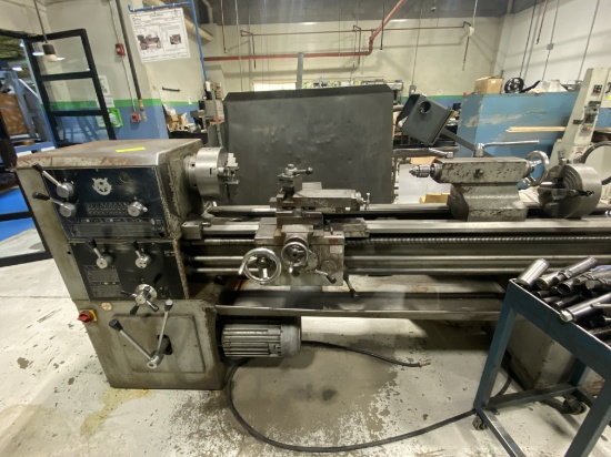 Voest Lathe