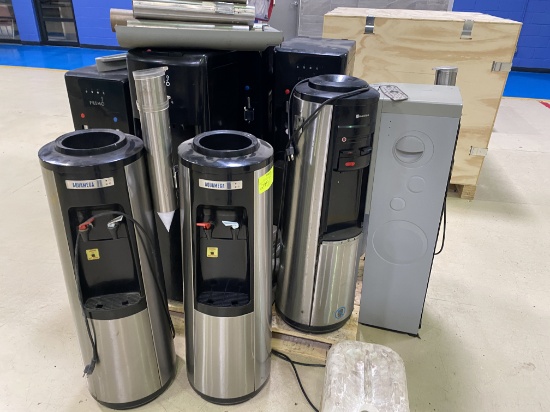 Water Coolers (lot of 9)