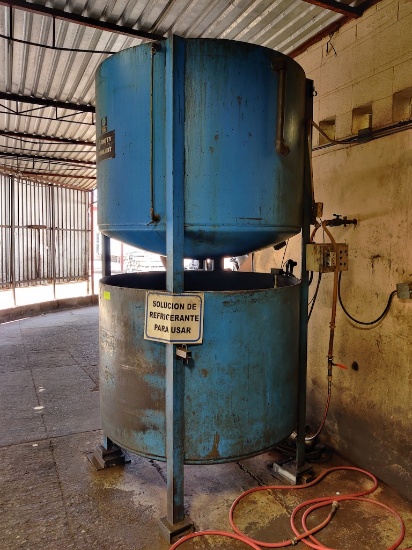 Master Chemical Xybex Dirty Coolant System